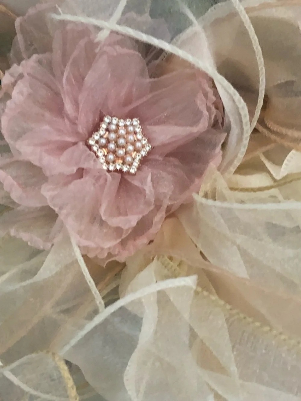 Handcrafted this elegant